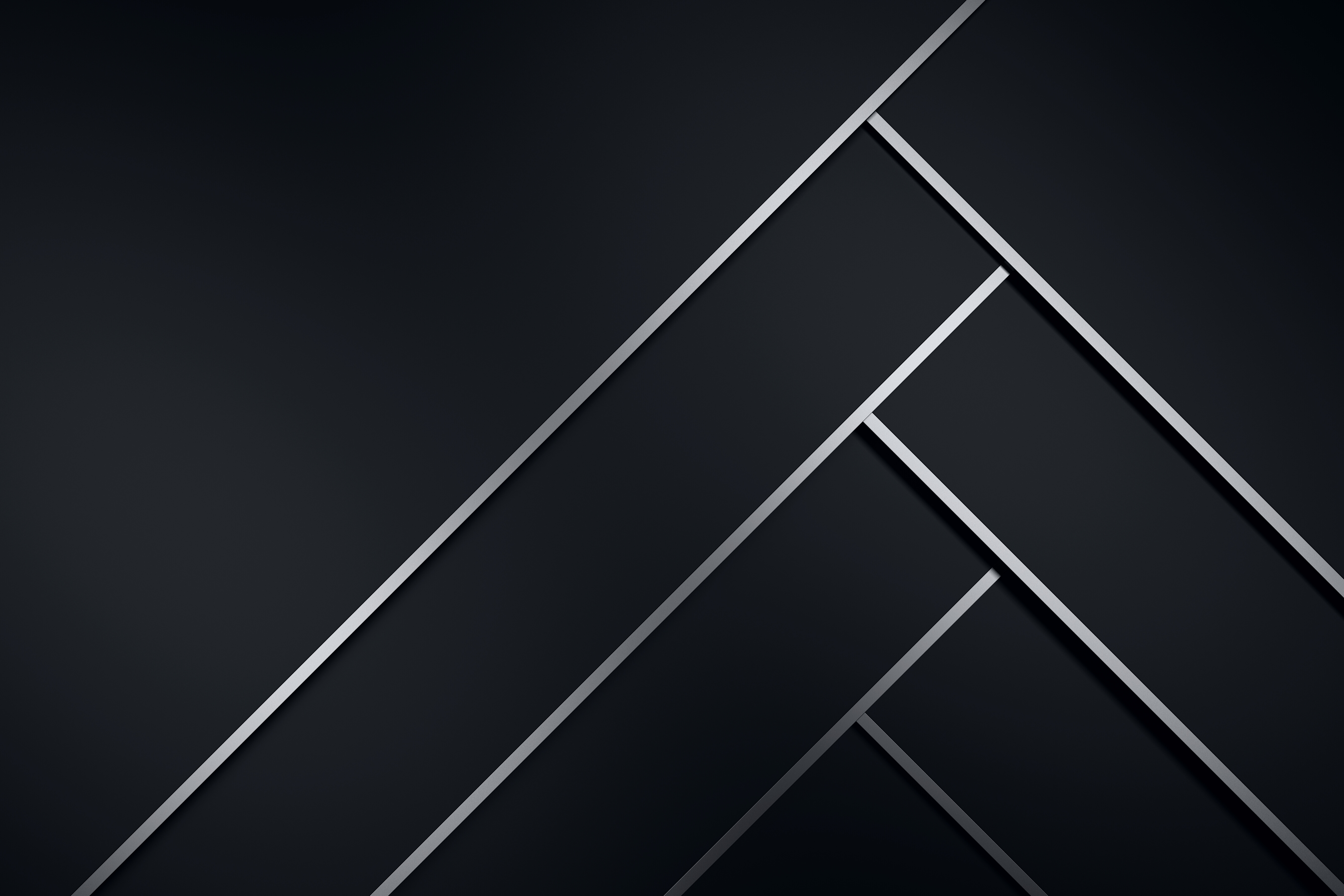 Abstract background of metallic with luxury concepts. 3D ren